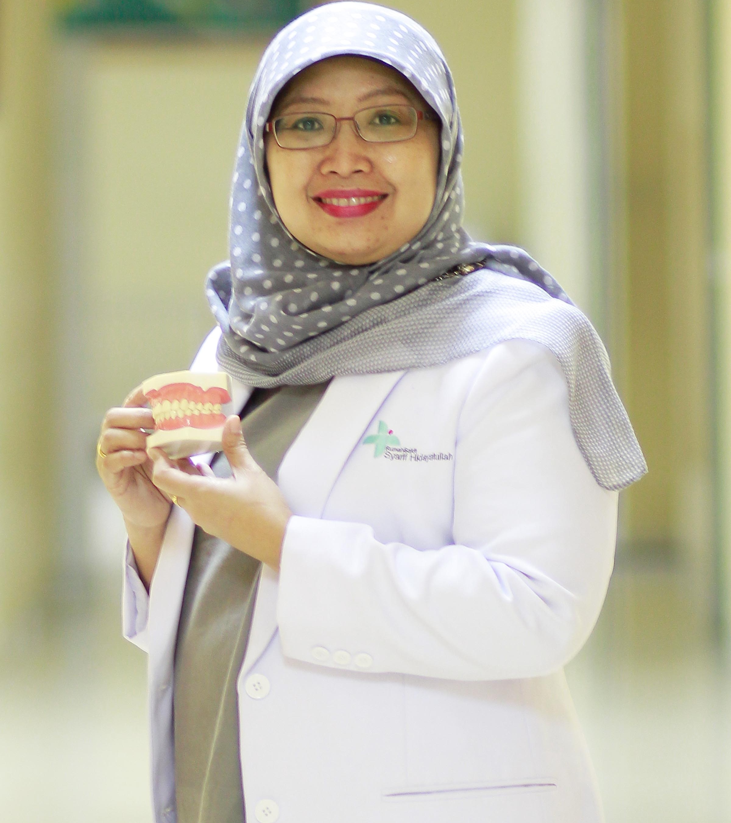 Foto drg. Ayu Sukma, Sp.Ort